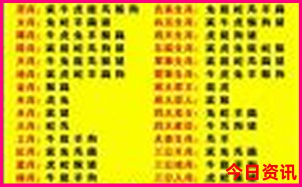 女儿城必玩的三个景点